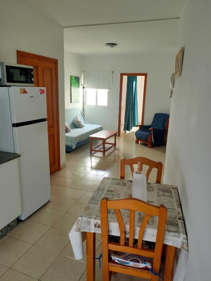 Apartamento Céntrico Puerto Del Rosario Puerto del Rosario  Esterno foto