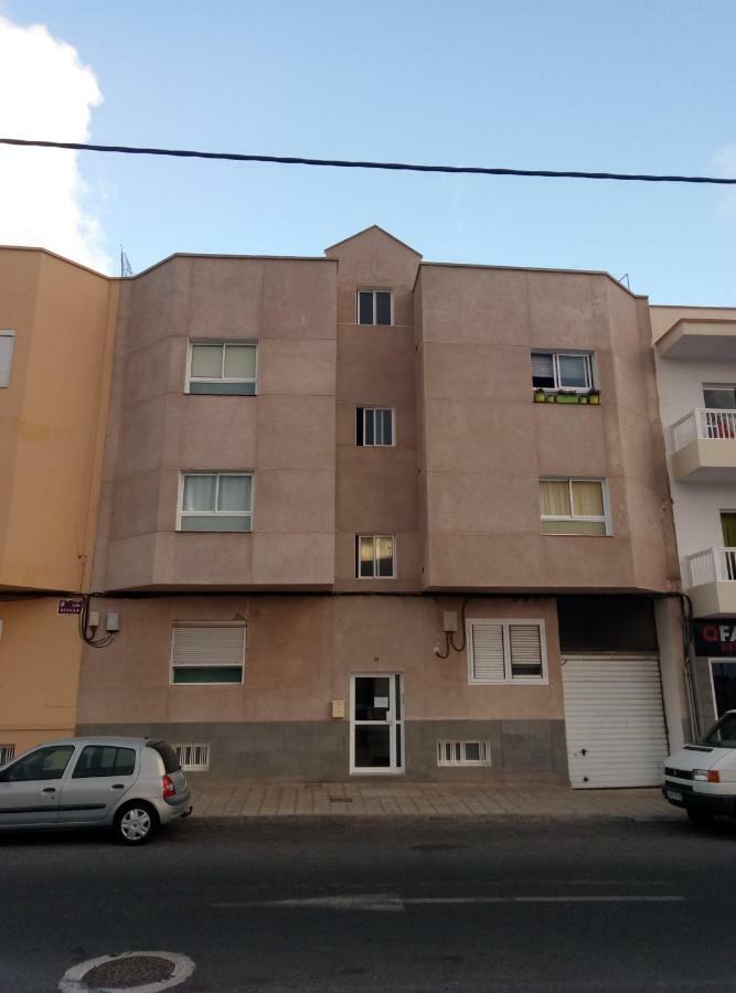 Apartamento Céntrico Puerto Del Rosario Puerto del Rosario  Esterno foto